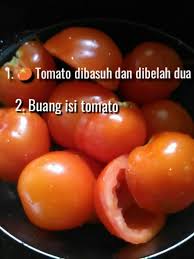 Rahsia kesedapan terletak pada nasi yang wangi dan ada sedikit rasa masam dan manis tomato. Nak Masak Tapi Tomato Puree Habis Jom Buat Sendiri Secara Homemade Mudah Sangat