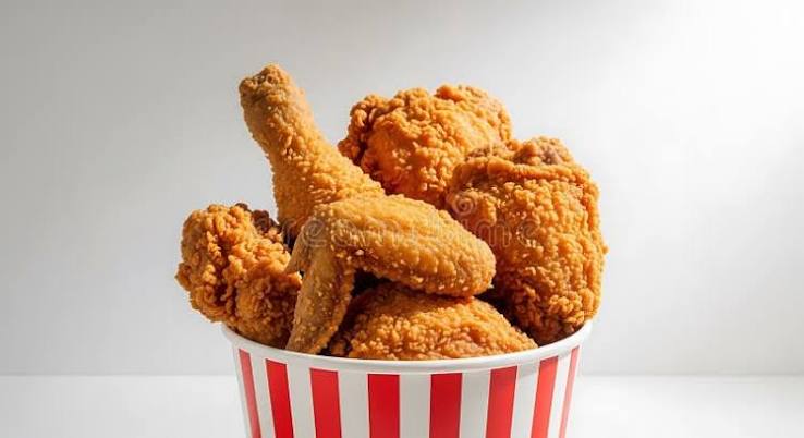 Crispy Hot Wings