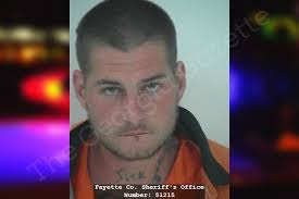 Andrew Ballew — Fayette County Jail Bookings