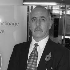 Crisis Response Journal : Jim Vernon