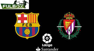 Barcelona y real madrid definen el liderato de la liga en un clásico que fue aplazado por las protestas en cataluña.más info: Resultado Barcelona Vs Valladolid Video Resumen Gol Jornada 29 Liga Espanola 2020 21