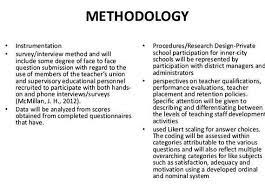 This is known as snowball sampling (marshall, 1996). Sample Of Methodology In Thesis Proposal