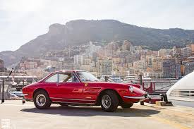 Image result for Red 1968 Monaco