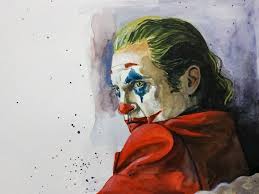 View Joker Artfinder Joker Painting Color Pencil Illustration Joker Drawings