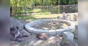 Crestone heavy duty fire pit project material list 4' 3 w x 1' 2 h at menards®. Upgraded Outdoor Fire Pit Project By Joe At Menards