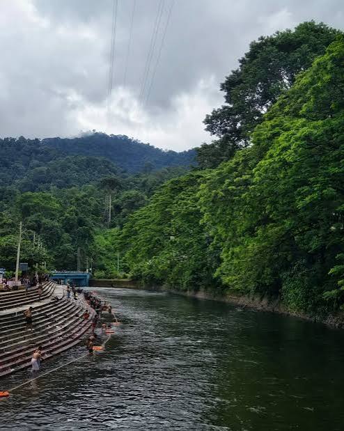 Pamba River, Pathanamthitta, Kerala, India 🇮🇳 🤎 🙏 📸 | Rahul
