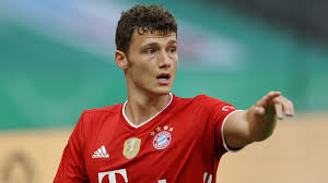 Павар бенжамен (pavard benjamin) футбол защитник франция 28.03.1996. Banderriss Pavard Fehlt Dem Fc Bayern In Der Champions League Br24