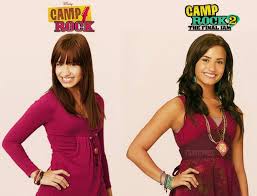 Camp Rock Camp Rock Demi Lovato Celebs