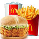 McDonalds Double Spicy Chicken McDeluxe from welcome.beelivery.com.my