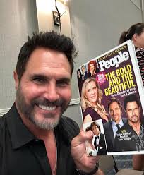 So happy to be seated among my fans during the autograph session at  yesterday's @boldandbeautifulcbs Fan Club event!!! to Fan Club President,  Cathy Thomas, and everyone who put the event together! Thanks