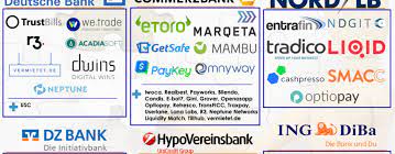The deutsche bundesbank is the central bank of the federal republic of germany. German Banks Ramp Up Fintech Startup Investment Commerzbank Leads In Deals Fintech Schweiz Digital Finance News Fintechnewsch