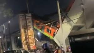 Ambulancias y bomberos en camino por accidente en la estación del metro olivos, línea 12», tuitearon. Kgl 468zhzvlcm