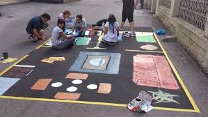 Como son una representación visual de relaciones y conexiones entre una idea general y atributos más específicos, son súper útiles para demostrar la comprensión de un tema. Thenews Viral Organizador Grafico De Un Juego De Patio Juegos Termoplasticos Lo Ultimo En Patios De Colegio Maderas Y Recreo Organizador Grafico Metodos De Evaluacion De Desempenodescripcion Completa
