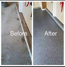 The my gorilla garage system is a proprietary polyaspartic polyurea garage floor coating that delivers unmatched performance, with a virtually unlimited color palette! My Gorilla Garage V Twitter This Before After Of Garage Floor Coating And Surface System Is Fantastic We Make Sure Your Garage Floor Is Flawless Mygorillagarage Cincinnati Oh Https T Co Vqusliprsi