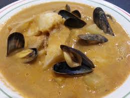 La Marmite Du Pecheur Thermomix Marmite Du Pecheur Recettes De Cuisine Cuisine Poisson