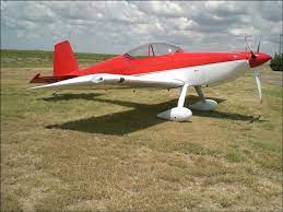Show Planes - Gallery Rv-8 Fastback Aircraft Painting Rv Plane