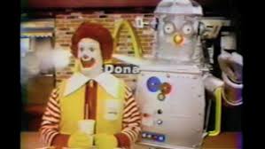 The wacky adventures of ronald mcdonald the legend of grimace island vhs 4 great songs an animated video treasure rare hard to find collectible video 5.0 out of 5 stars 2 3 offers from $22.22 Explore Rare Behind The Scenes Images From Old Mcdonald S Ads Nerdist