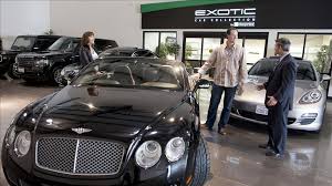 You can rent luxury, sports, economy, classic etc. The Rise Of The Rent A Porsche Wsj