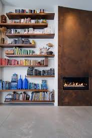 Floating Shelves Fabulous And Functional Wall Decoration Ideas Modern floating shelf set, made entirely out of wood. functional wall decoration ideas
