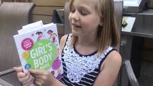 Girl Talk: The Girls Body Book