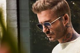 David beckham wears one of 2021's best new watches. David Beckham Unveils The Spring Summer 2021 Eyewear Collection By Db Eyewear Visionplus Magazine