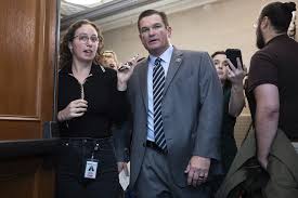 Even with last-minute challenger, Jordan poised to move toward speaker's  gavel - Live Updates - POLITICO