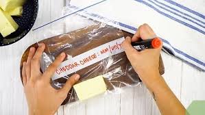 This would depend mostly on the type of cheese. 4 Ways To Freeze Cheese Wikihow