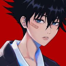 Buy Anime Sorcerer Cute Holographic Acrylic Epoxy Charm Online in India