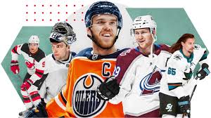 Ice hockey pro proprietary advanced training system is build on best current methods and techniques! Nhl Rank Predicting The 50 Best Players For The 2019 20 Season