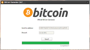 This bitcoin online faucet allows everybody to earn and get free btc. Free Bitcoin Generator Software