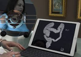 Image result for Virtual Colonoscopy