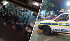 Read the latest south africa headlines, on newsnow: Earthquake Strikes Botswana Hours After South Africa Rocked World News Express Co Uk