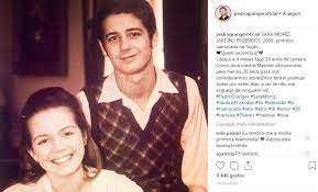 Maybe you would like to learn more about one of these? Pedro Granger Revela Quem Foi A Primeira Namorada