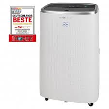 Decydując się na zakup klimatyzatora przenośnego lepiej jest dobrze przemyśleć swój wybór, niż kupować sprzęt w przypływie chwili. Klimatyzator Przenosny Wifi Clatronic Cl 3750 Kontrola Glosem Clatronic