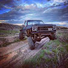 August 2019 F S F W K5 Blazer Network Trucks Cool Trucks Chevy Trucks Wallpaper