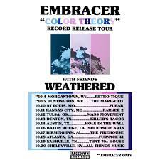 Embrace band absolute radio music tours workshop band photos live music the man going out. Embracer Beitrage Facebook