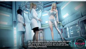 Flying High – Animated Visual Novel - Coming Soon! - Affect3D.com