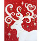 Reindeer Ornament - Paint and Sip in Orlando  event image