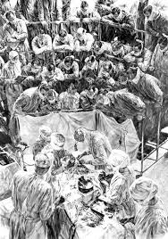 Browse the latest artworks, exhibitions, shows by paul calle. Paul Calle Early Pencils Artwanted Com