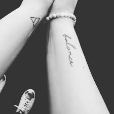 Balance Transform Tattoo Tattoo By Nikkadott Magic Bracelet Lab Bracelet Tiny Tattoo Small Quotes Tattoo Small Quote Tattoos Tattoos Tattoo Quotes