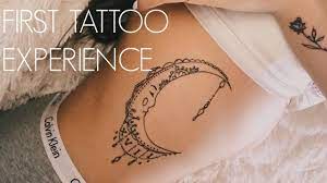 This was my second tattoo. My First Tattoo Rib Cage Experience Advice Youtube