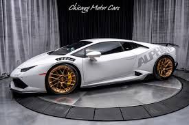 900hp twin turbo lamborghini huracan vs audi rs6 c6 v10 biturbo (820hp) half mile the worlds only twin turbo lamborghini huracan avio smashing the streets of auckland new zealand. Used 2015 Lamborghini Huracan Huracan Lp 610 4 Coupe Ams Performance Built Twin Turbo 1 200 Horsepower For Sale Special Pricing Chicago Motor Cars Stock 14911a