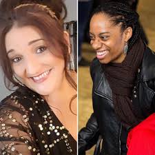 Westerly Police have released the names of the three victims in yesterday's  shooting— Julie Cardinal (pictured left), 47, of Westerly, was killed Robin  Moss (pictured right), 38, of Cranston, is in critical