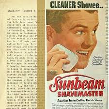 Arthur E. Jensen- The Shavemaster — Wheel Line Cider