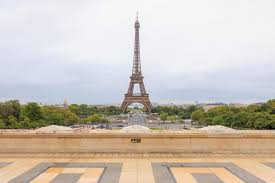 From the Trocadero to the Pont Alexandre III – Roving Sun