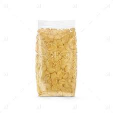 Pasta Bag Conchiglie Smart Label Packreate Packaging Mockup Bottle Mockup Conchiglie