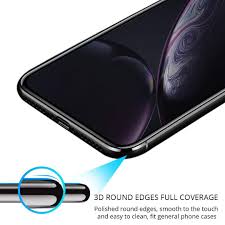How to clean iphone screen protector remove the screen protector and run the sticky side under the faucet with cool water. Iphone 11 Pro 5d Full Coverage Tempered Glass Screen Protector Casesecrets Com