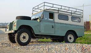 Very Clean Euro 6 Cylinder Lhd 51k Land Rover Land Rover Series Land Rover Defender