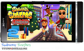 دانلود بازی موج سواران مترو Subway Surfers v1.15.0 + نسخه پول بی نهایت