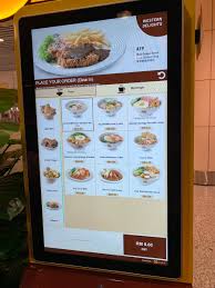 Been to old town white coffee? Soyacincau On Twitter Old Town White Coffee Has A Digital Kiosk That Accepts Credit Debit Cards As Well As Alipay Boost And Tng Ewallet In Case You Missed It Touch N Go Ewallet